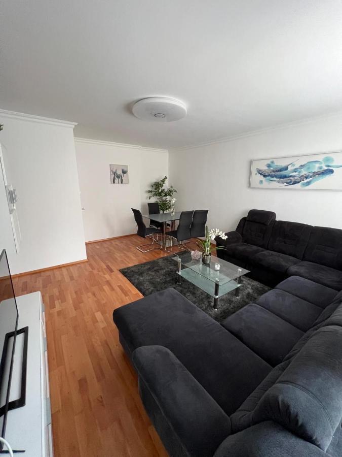 Monterey Apartment Vienna Esterno foto