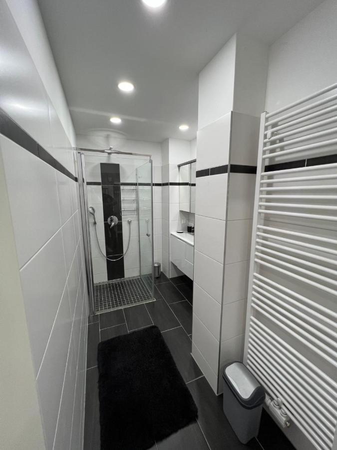 Monterey Apartment Vienna Esterno foto